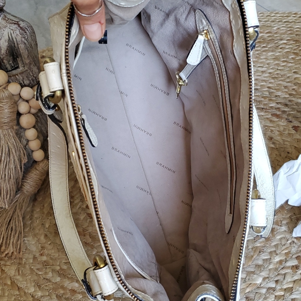 Brahmin Anywhere Tote - Picture 10 of 14